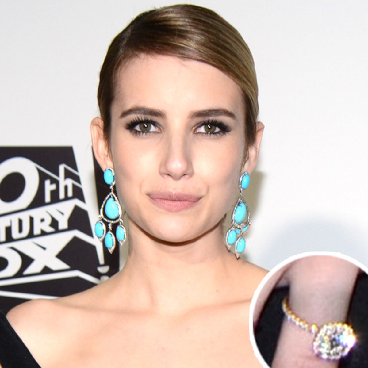 Inside Emma Roberts’ Engagement Ring from Evan Peters: A Closer Look