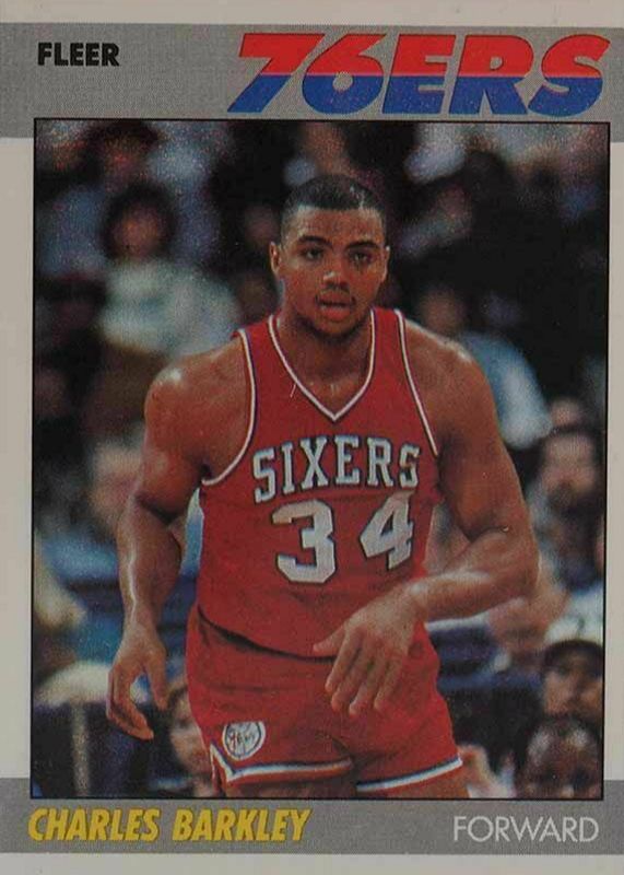 Charles Barkley Basketball Card Worth: A Comprehensive Value Analysis