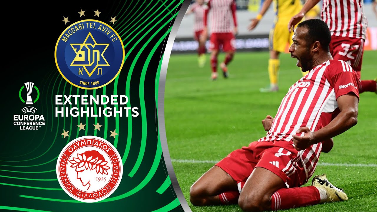 Olympiacos FC vs Maccabi Tel Aviv FC Match Insights & Statistics