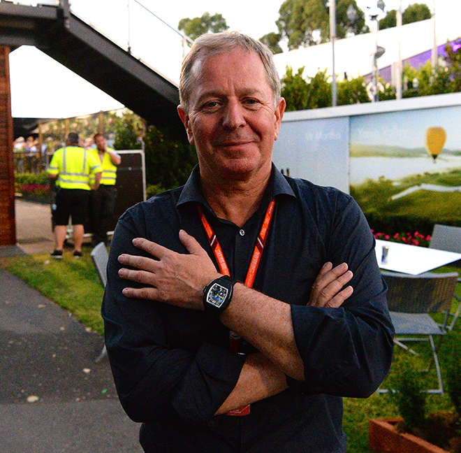 Inside Martin Brundles Richard Mille Watch: The Story Behind This Iconic Timepiece