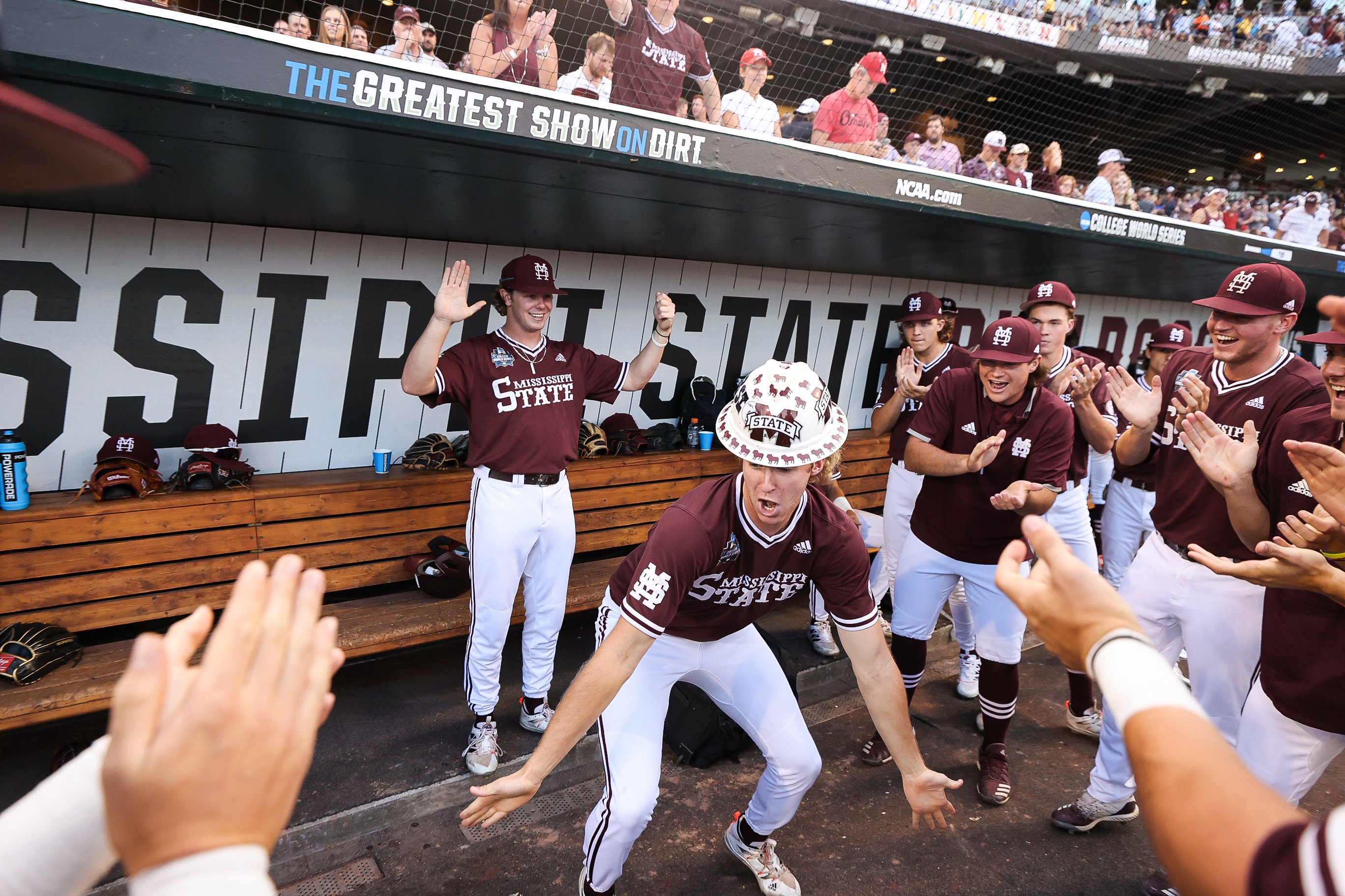 The Journey of Mississippi State: National Championship Wins Explained