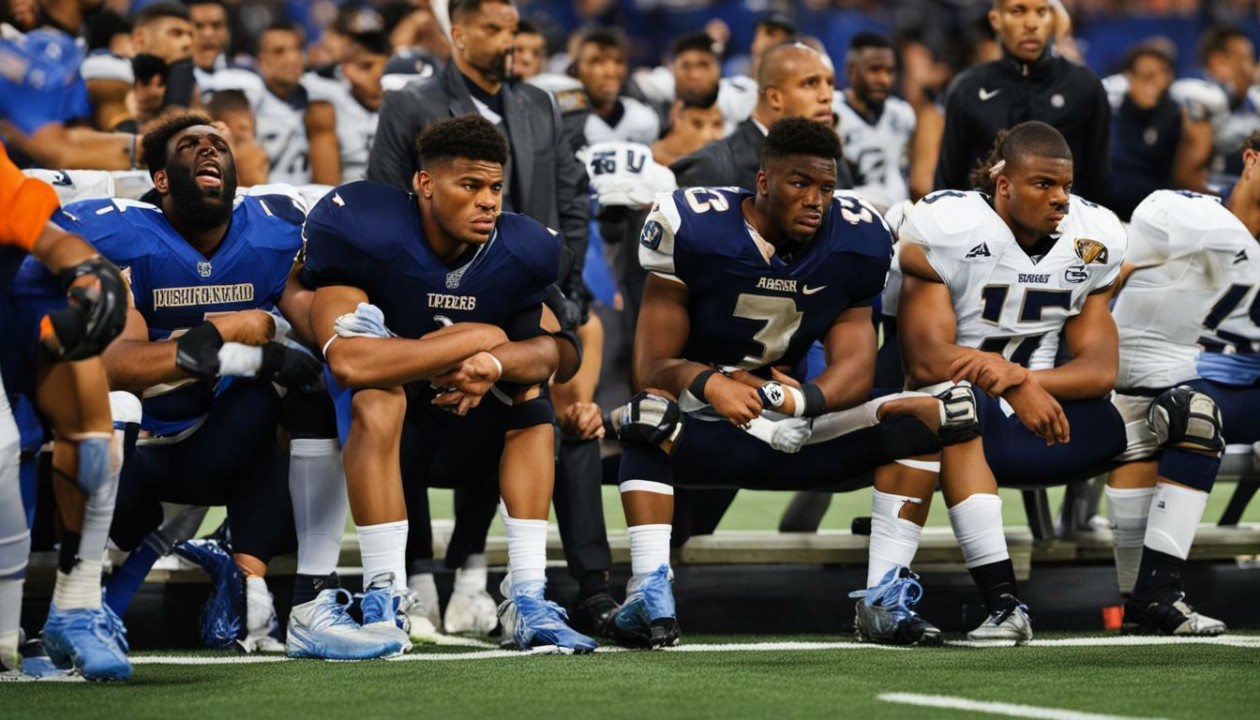 Are Knee Pads Mandatory in College Football? Safety & Performance Insights