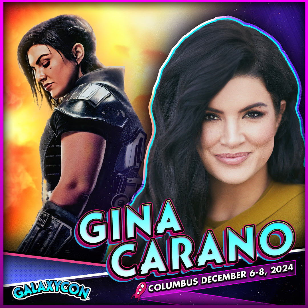 Gina Carano Convention Appearances 2024: Complete Schedule & Locations