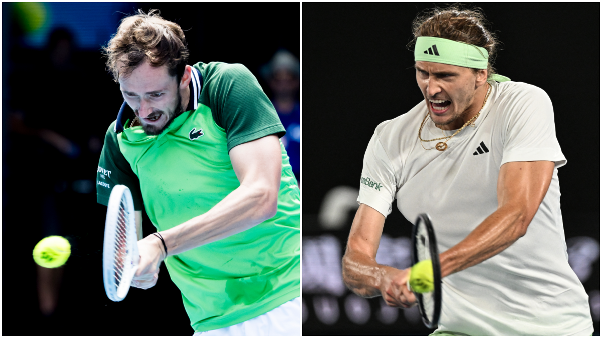 Daniil Medvedev vs Alexander Zverev Match Preview & Prediction