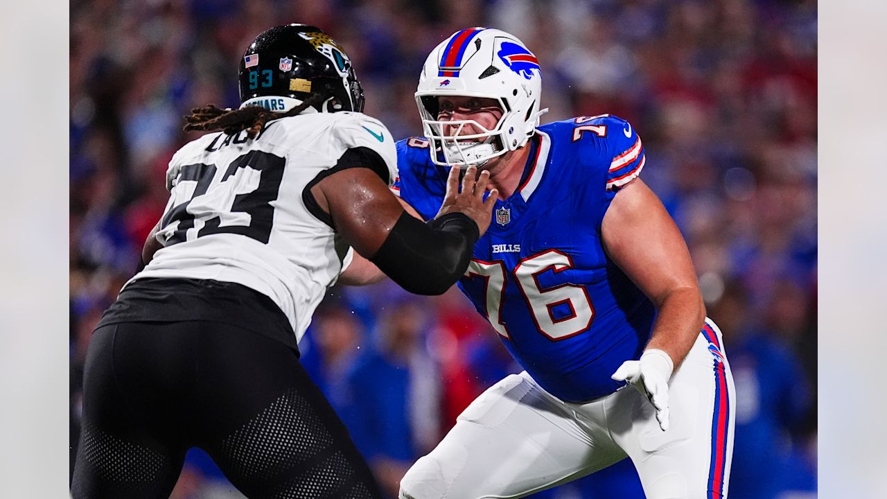 Buffalo Bills vs Jacksonville Jaguars: All-Time Results, Playoffs, and Regular Season Stats