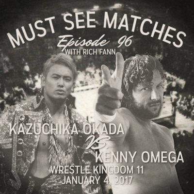 Kazuchika Okada vs Kenny Omega: The Legendary Wrestle Kingdom 11 Showdown