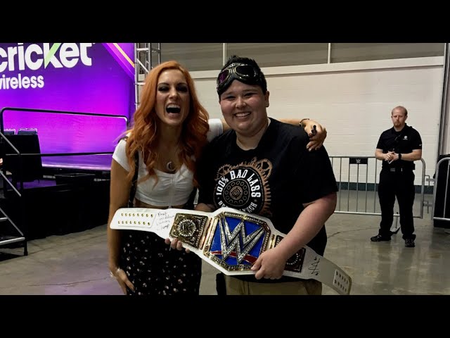 Ultimate Guide: Meeting WWE Superstars Before & After Events