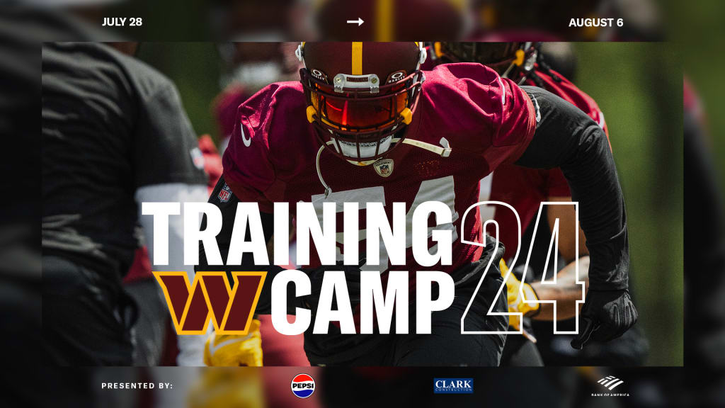 Washington Commanders Training Camp 2024 Tickets: Prices & Availability