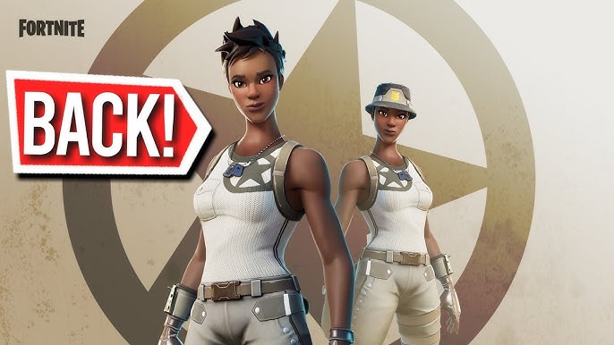 Recon Expert Item Shop Return： Last Appearance and Availability Guide