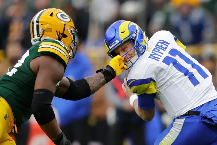 Rashan Gary Makes Bold Prediction on Jordan Love’s Future with the Packers