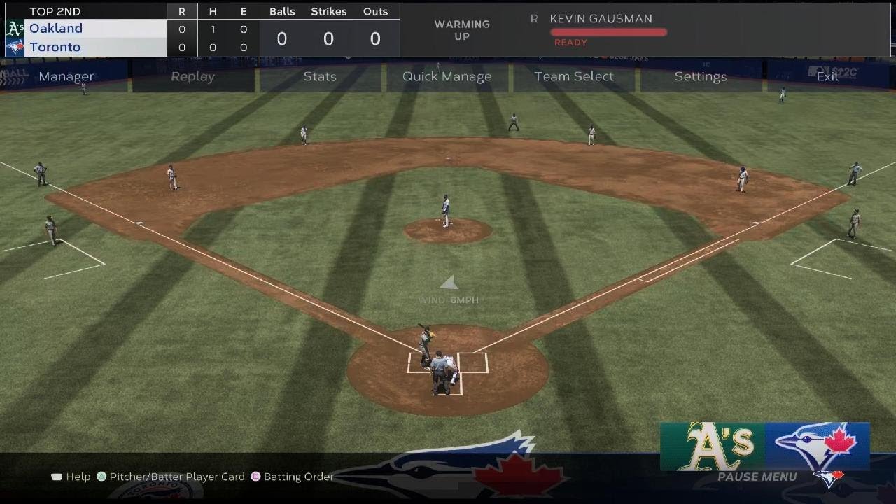 How to Pitch a Position Player in MLB The Show: A Complete Guide