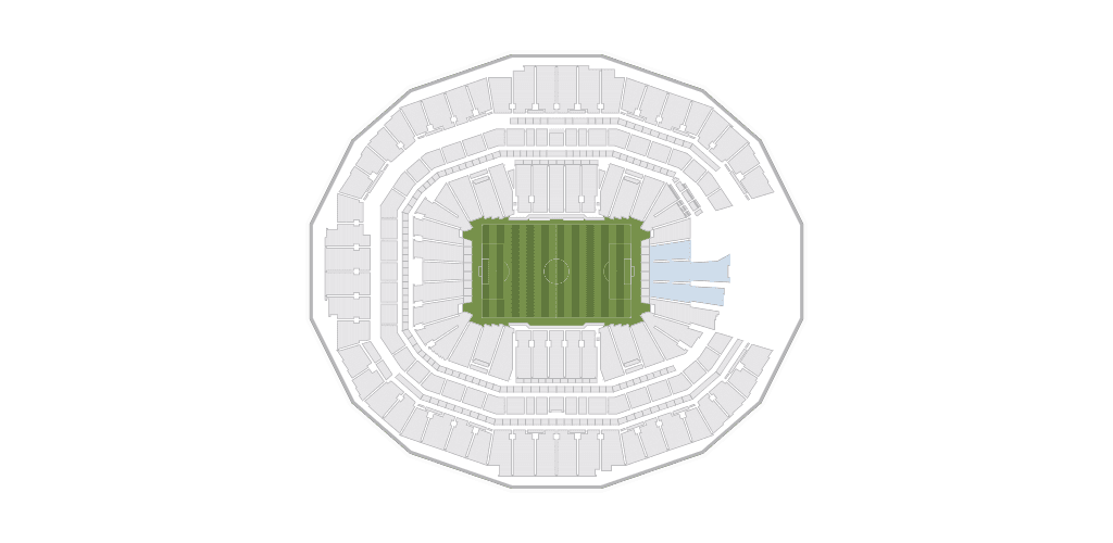 Mercedes-Benz Stadium Seating Chart: Find the Perfect Spot for the SEC Championship