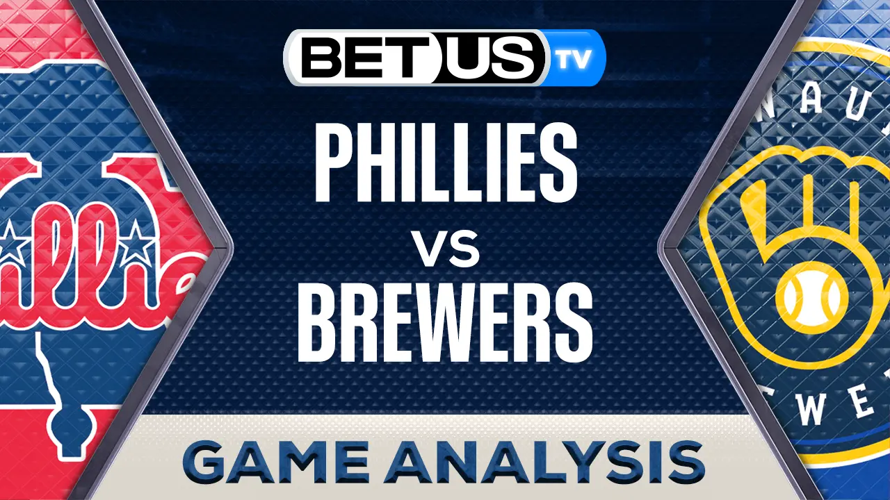 Expert Milwaukee Brewers vs Philadelphia Phillies Prediction & Betting Analysis