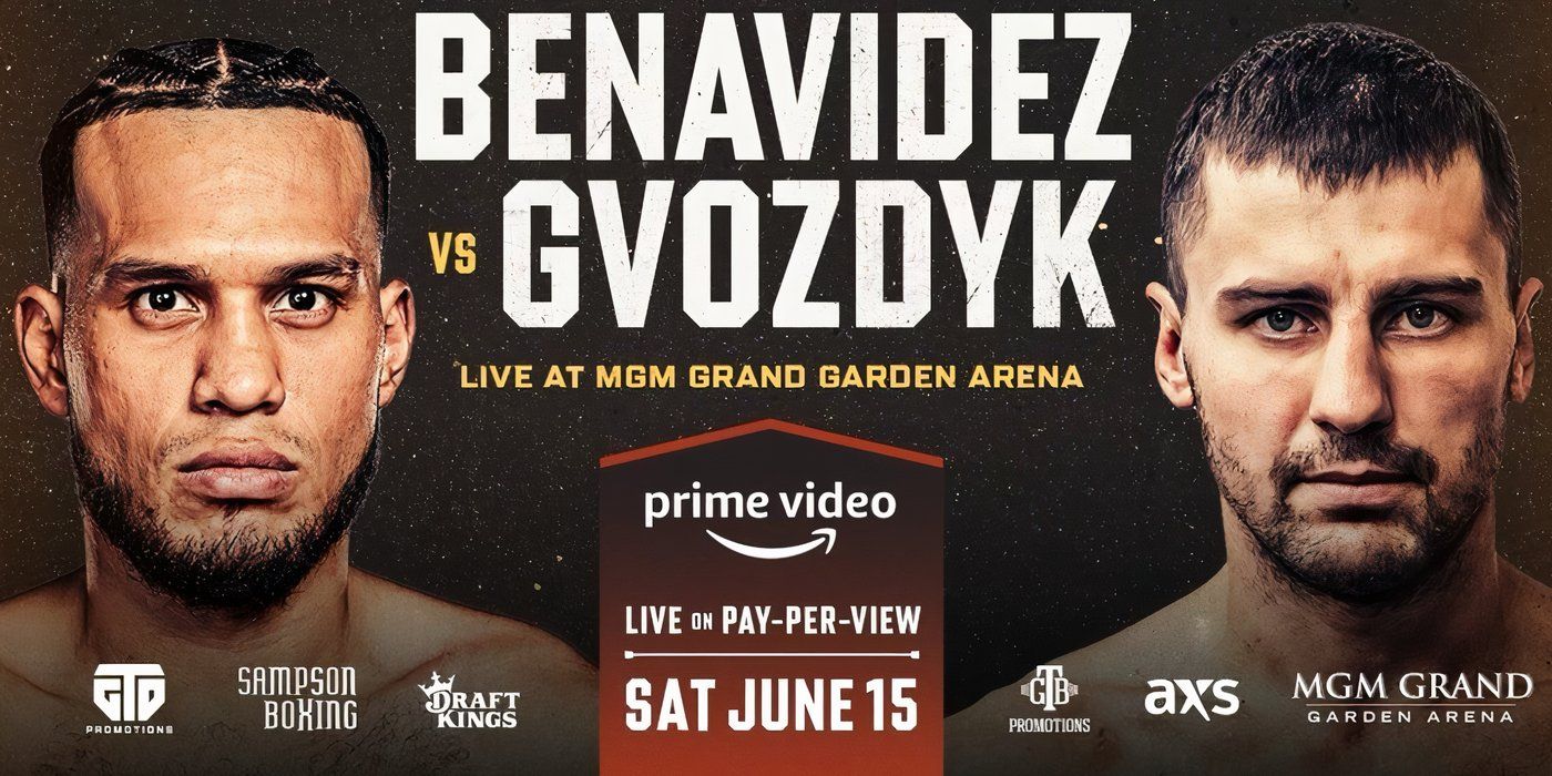 David Benavidez Earnings Tonight: What Was His Total Payout?