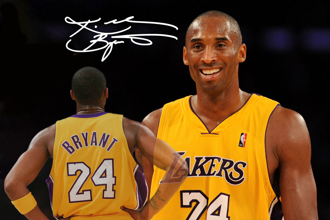 Discover the Worth of a Kobe Bryant Signed Basketball – Collector’s Guide