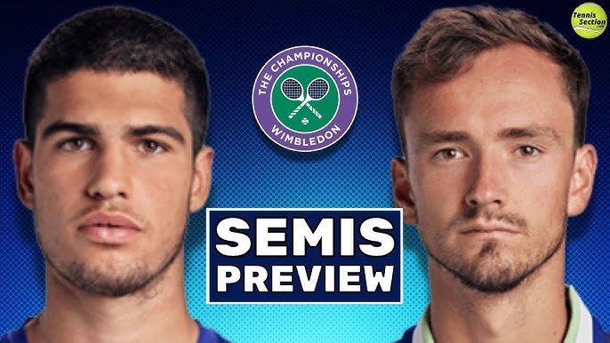 Carlos Alcaraz vs Daniil Medvedev Prediction: Who Will Win the 2024 Showdown?