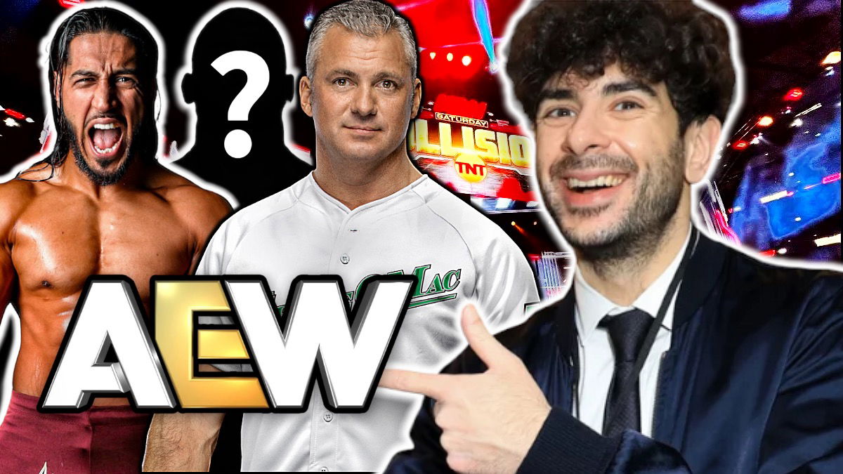 AEW Reportedly Eyes WWE Free Agents for Potential Signings