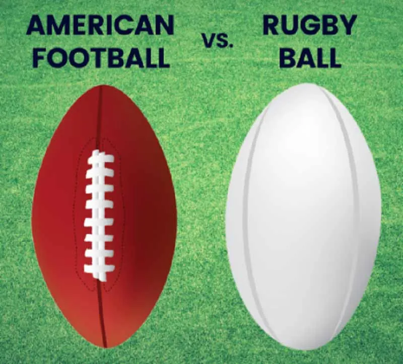 American Football vs Rugby: Understanding the Core Differences