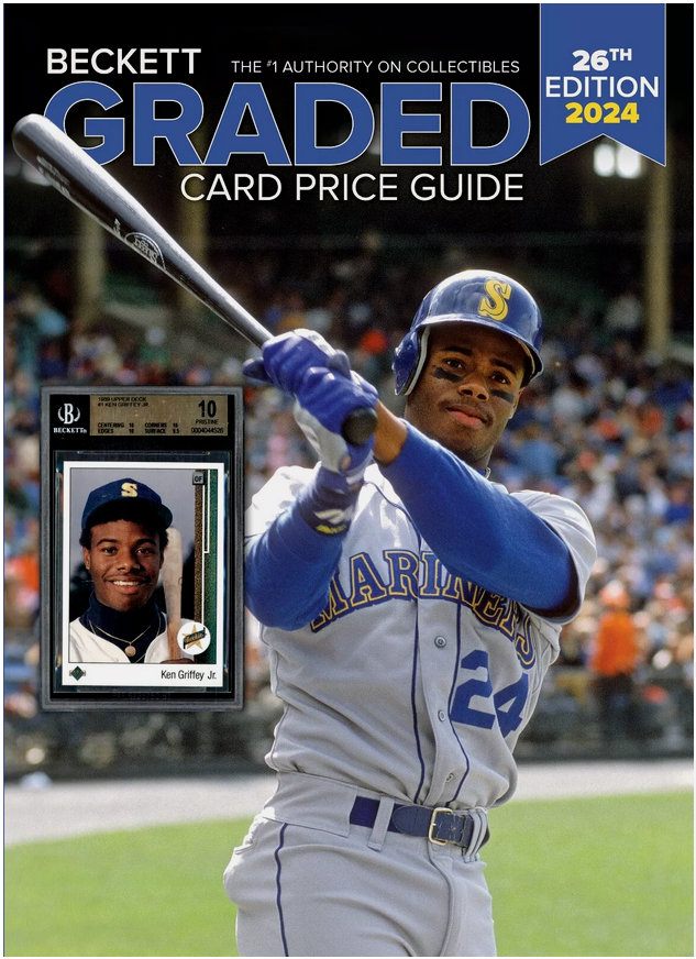 How Much is a Signed Ken Griffey Jr. Baseball Worth in 2023？ Pricing Guide