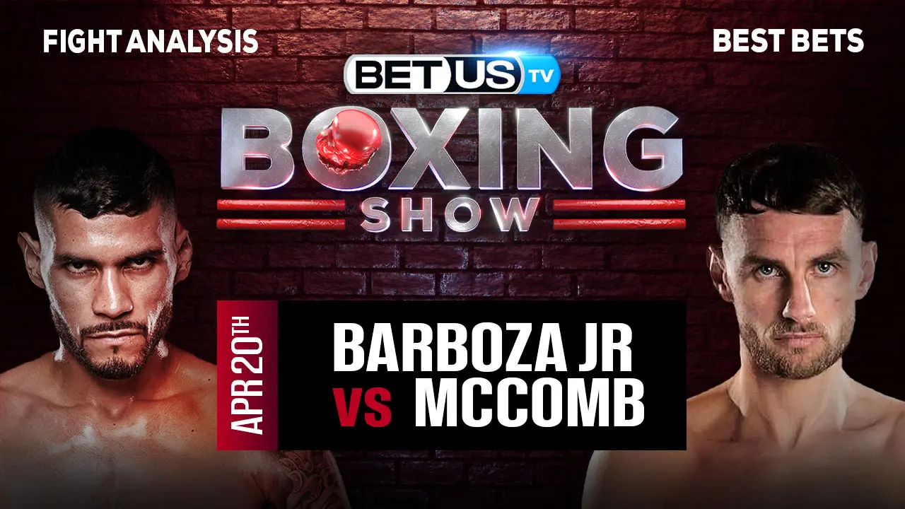 Where to Bet on Arnold Barboza Jr vs Sean McComb – Odds & Analysis