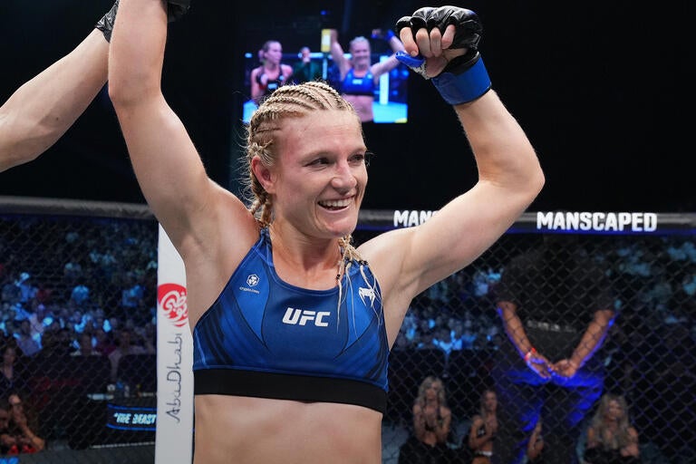 Manon Fiorot vs Katlyn Chookagian Full Fight Breakdown - UFC 280 Highlights and Analysis
