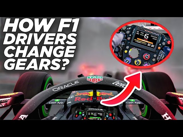 Formula 1 Gear System Explained: How Many Gears Are in an F1 Car?