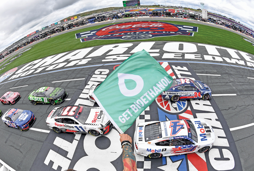 How Much Does It Cost to Sponsor a NASCAR Car? A Complete Guide