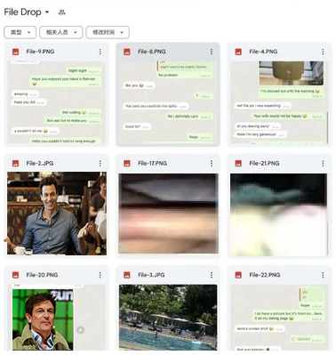 Inside the Christian Horner Leaked Google Drive: Shocking Revelations Exposed