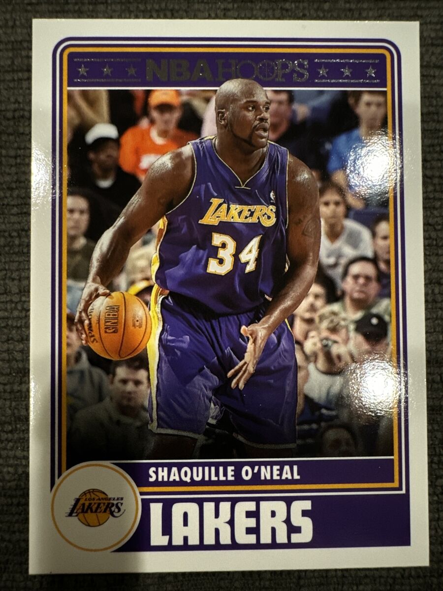 Discover the Worth of Shaquille ONeals Rookie Card in 2024