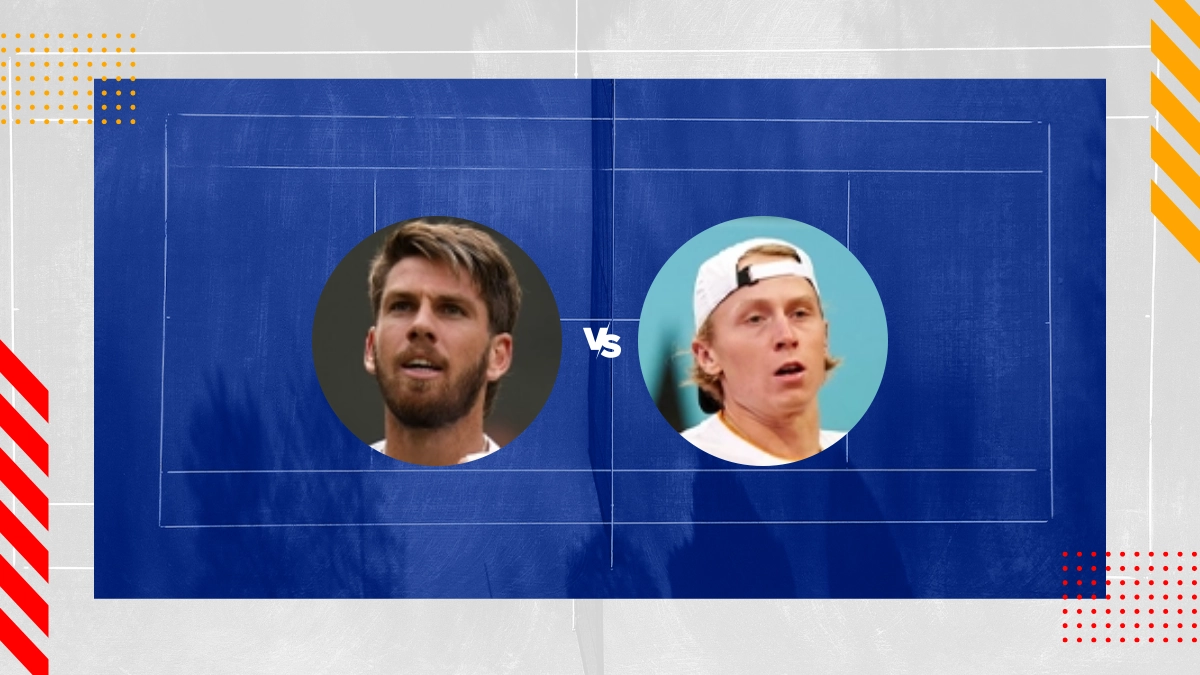 Cameron Norrie vs Emil Ruusuvuori Prediction: Expert Analysis & Betting Tips