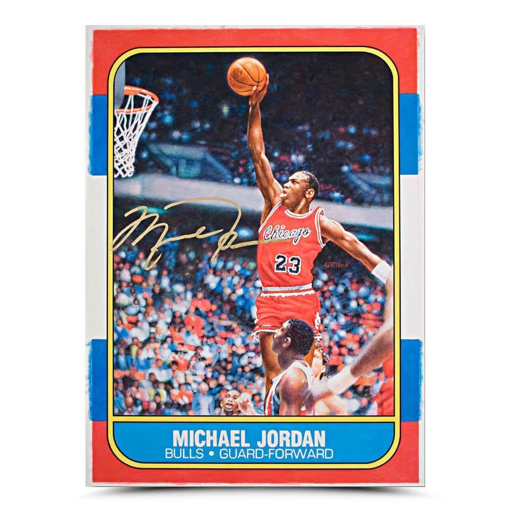 How Much Is a Signed Michael Jordan Basketball Worth in 2024?