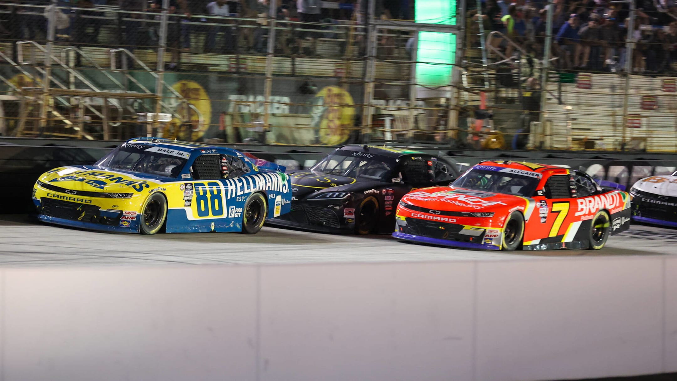 How Much Does It Cost to Sponsor a NASCAR Car? A Complete Guide