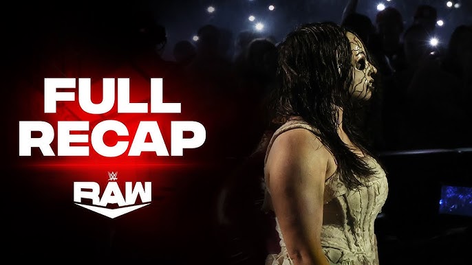WWE Monday Night RAW Live at Gainbridge Fieldhouse – June 24, 2024 Highlights