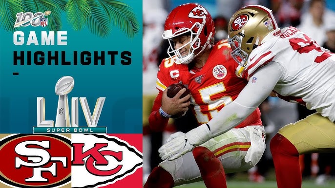 Chiefs and 49ers Matchup History: Total Games Played and Key Highlights