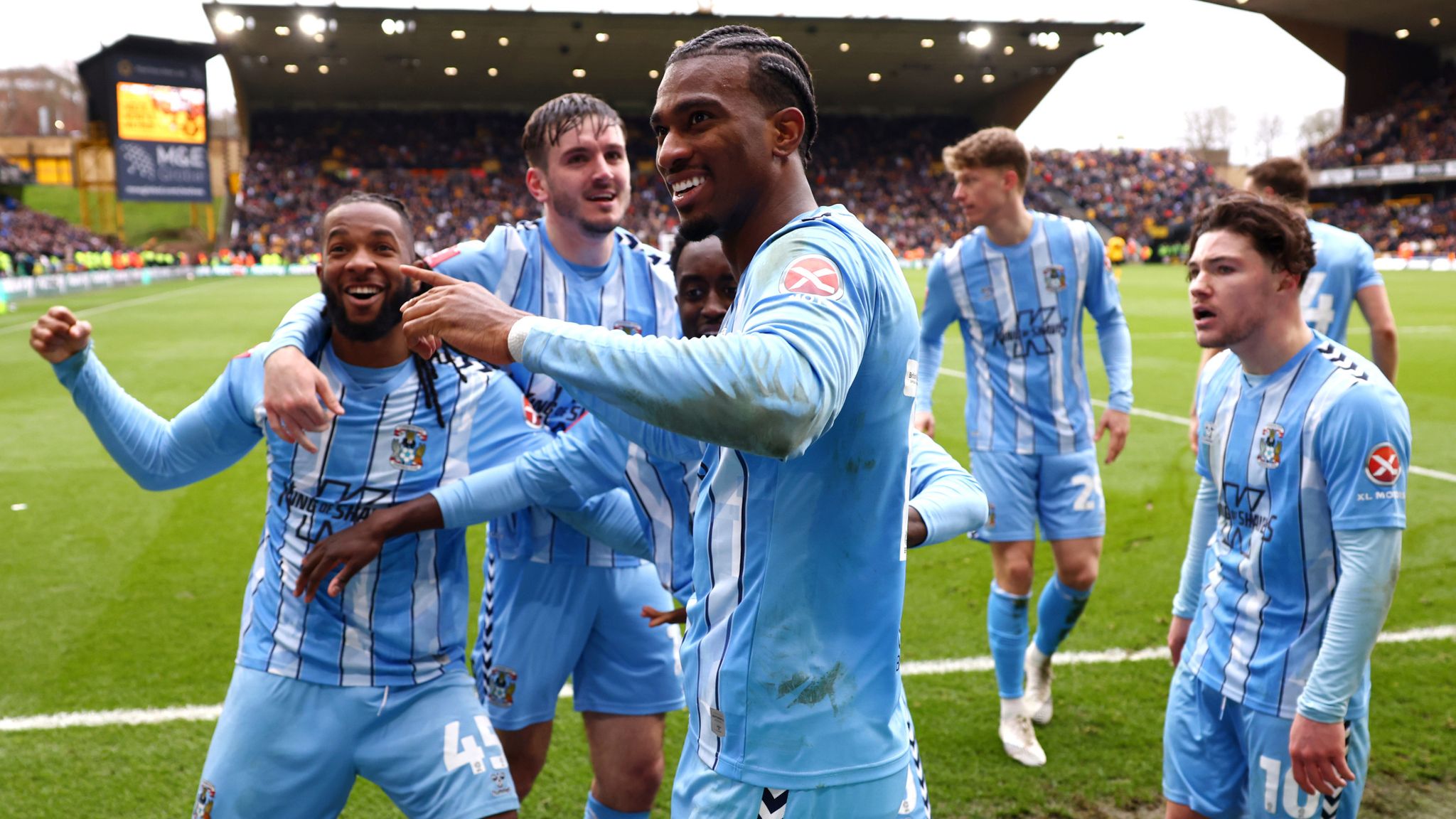 Coventry City vs Wolves Stats Preview: Head-to-Head, Recent Form, and Predictions
