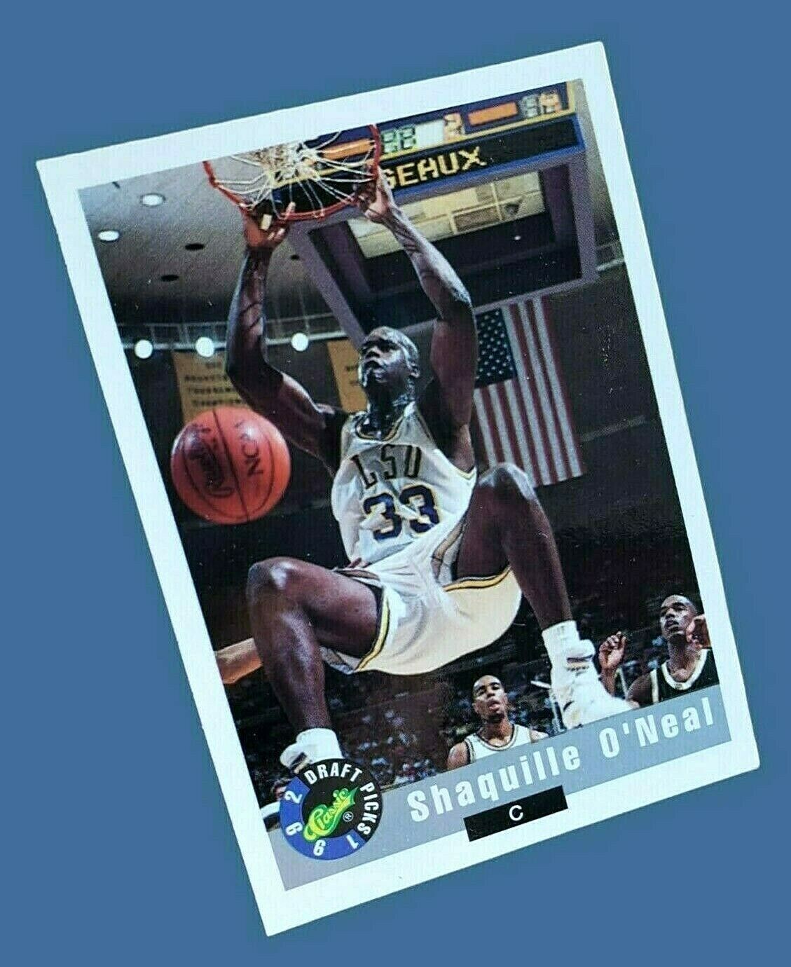 Discover the Value of Your Shaquille ONeal Basketball Card Collection