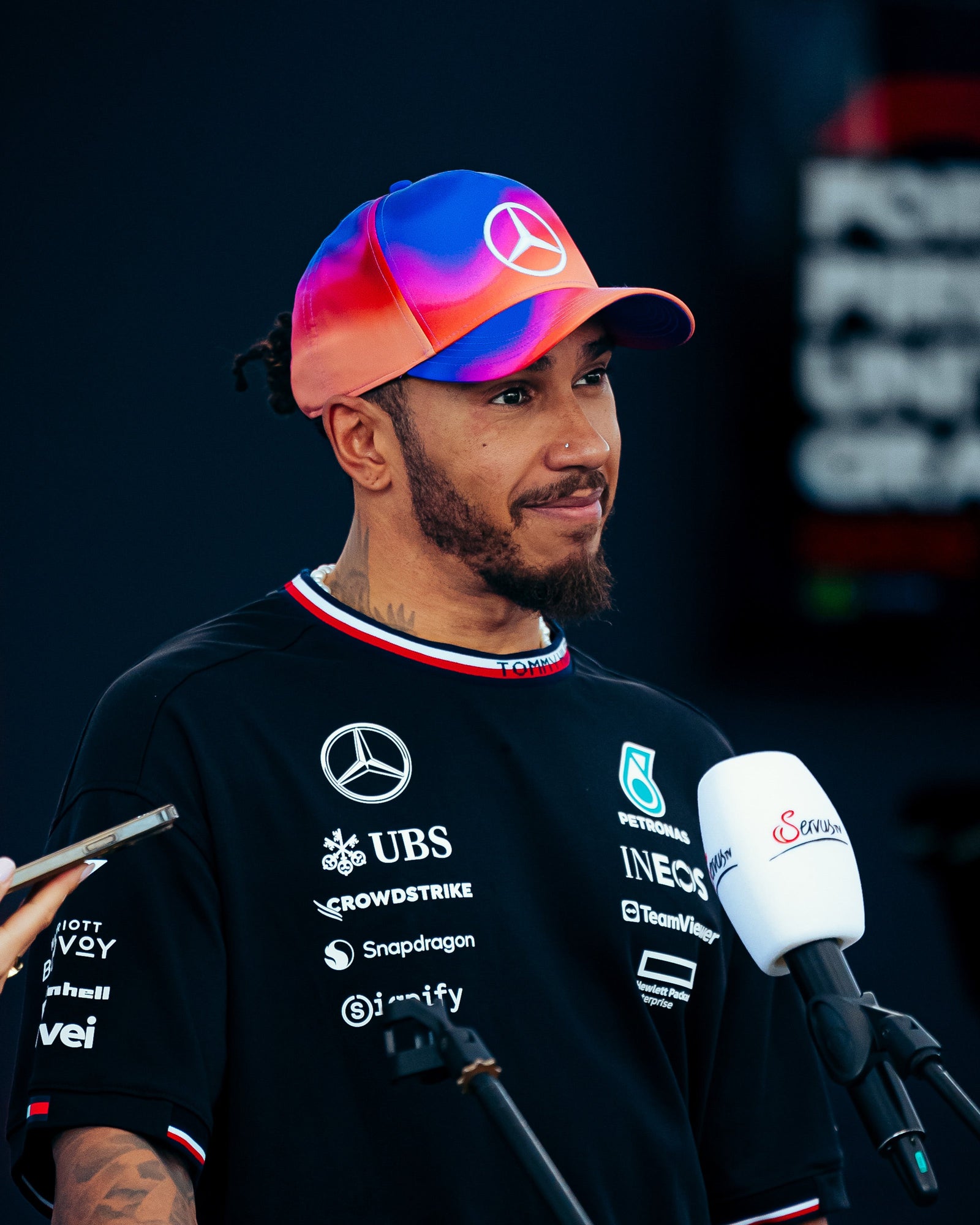 Discover Limited Edition Lewis Hamilton Mercedes Gear for Ultimate F1 Fans