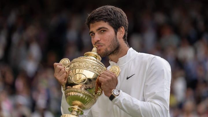Exploring Carlos Alcaraz: How Many Grand Slam Victories to Date?