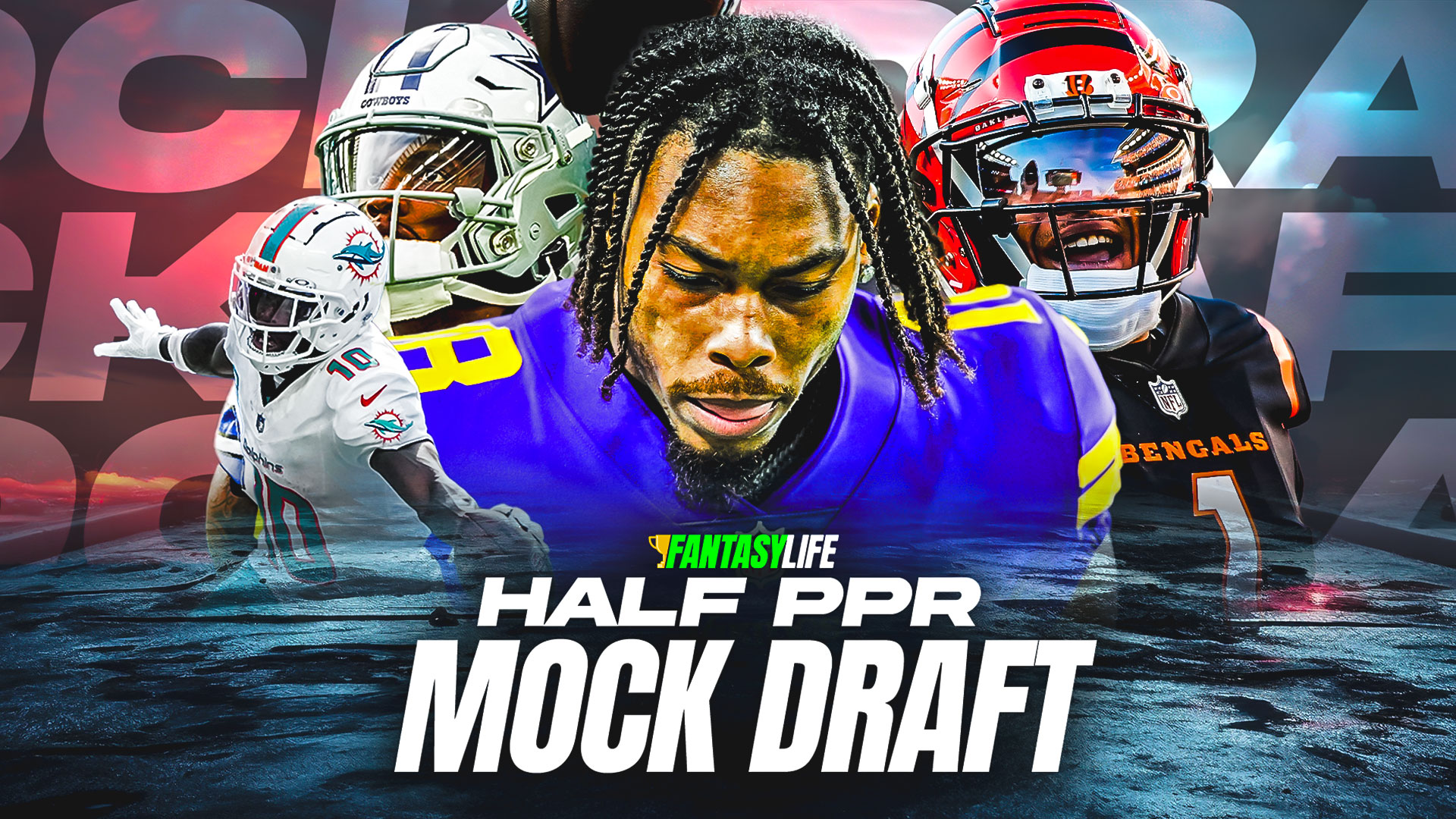 Ultimate Guide to Drafting in a 12-Team Half-PPR Fantasy Football League