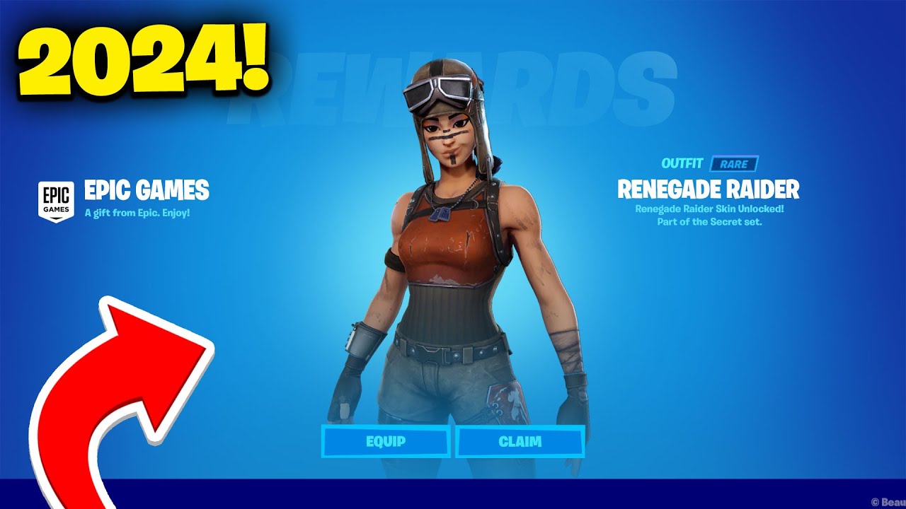 How Much Is a Renegade Raider Account Worth in 2024? Find Out Here!