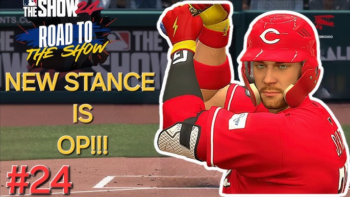 Does Your Batting Stance Affect Performance in MLB The Show 24?