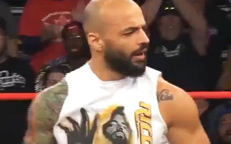 WWE Star Ricochet Sparks Rumors of Departure – Could AEW Be His Next Move?