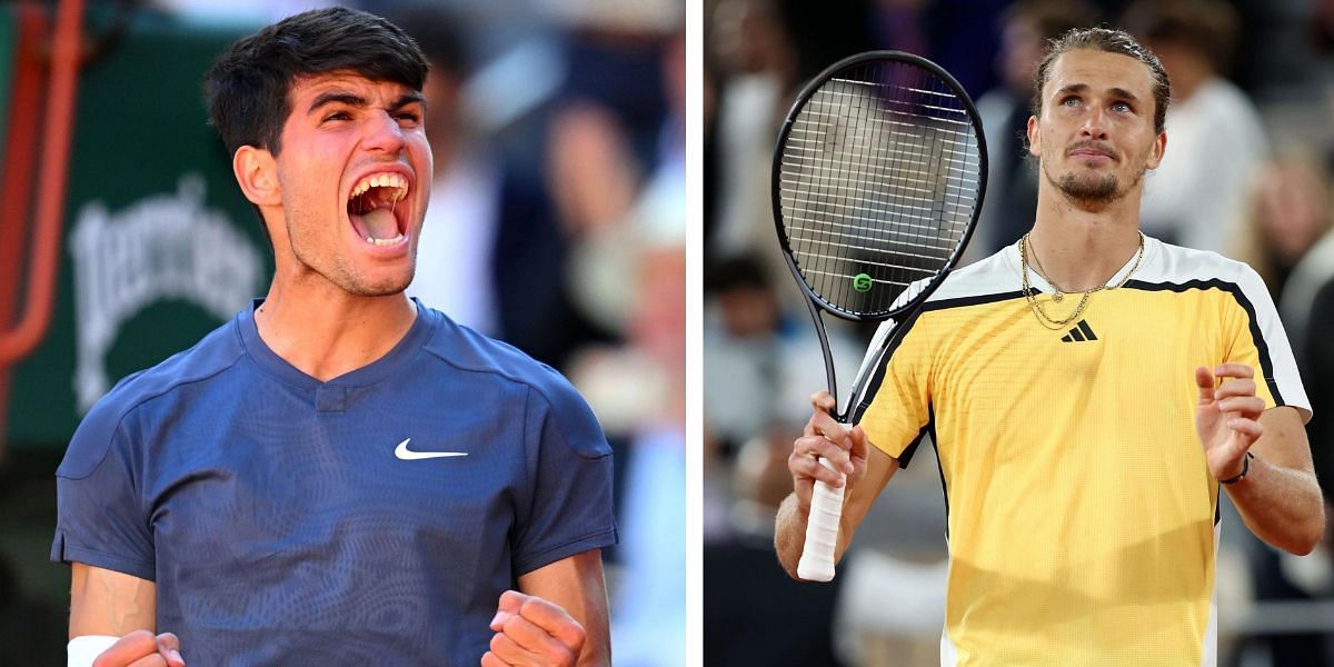 Carlos Alcaraz vs Alexander Zverev Prediction: Odds, Head-to-Head & Match Preview