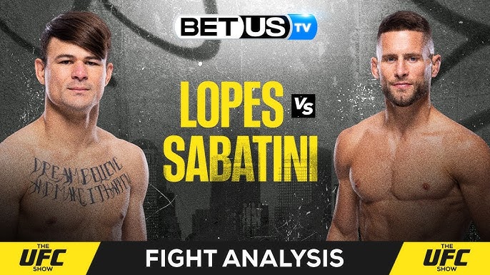 Diego Lopes vs Pat Sabatini Prediction: Who Will Win at UFC 295?