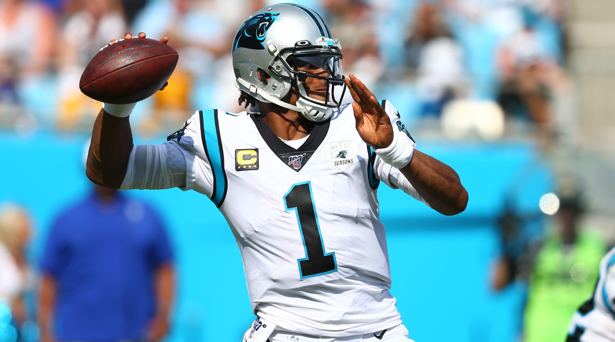 2024 Predictions: Is Cam Newton Coming Back to the Panthers?