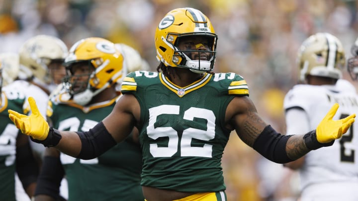 Rashan Gary Makes Bold Prediction on Jordan Love’s Future with the Packers