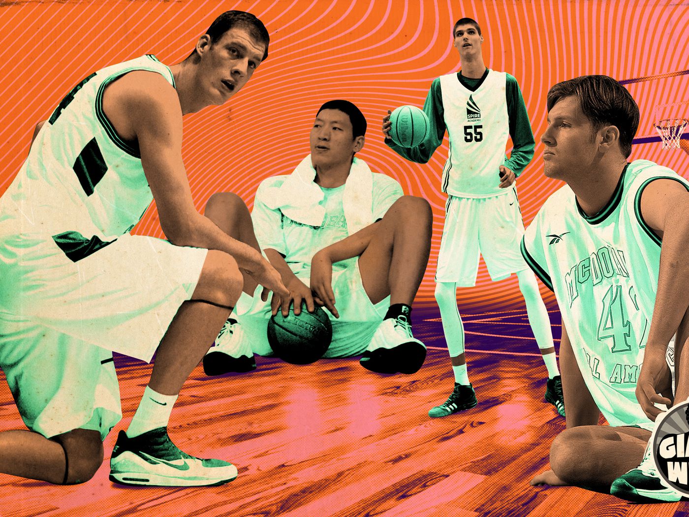 The Success Story of 6-Foot Basketball Players: Height and Skill Combined