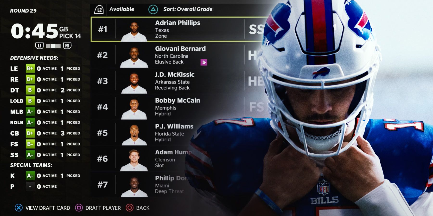 Madden 24 Franchise Mode Guide: Must-Draft Players for a Winning Team