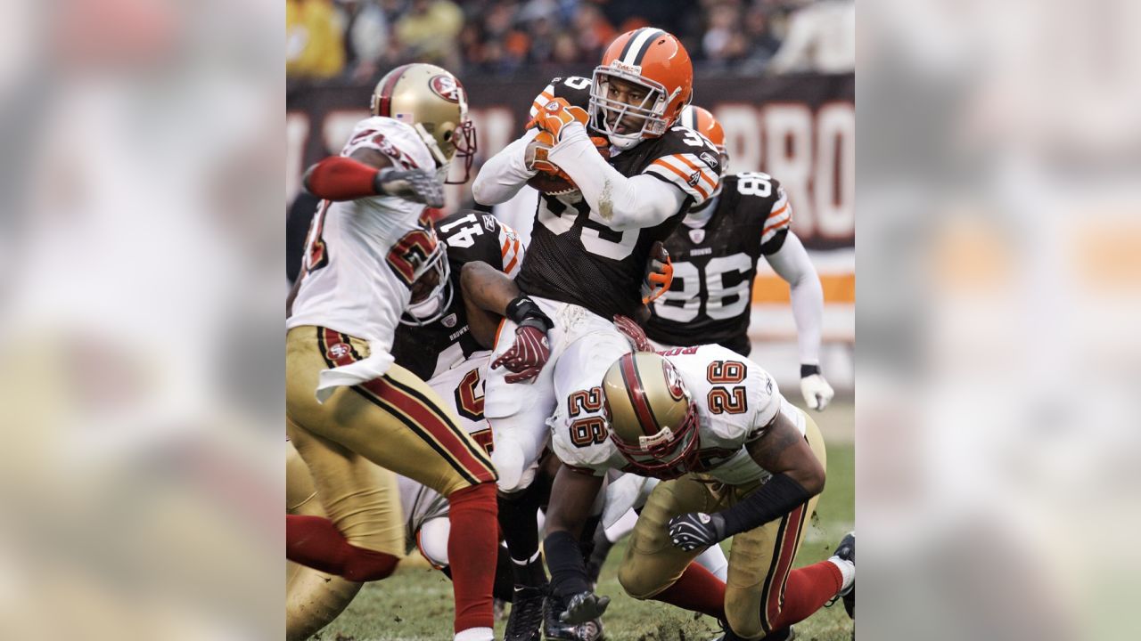 Cleveland Browns vs 49ers: All-Time Record and Key Matchups