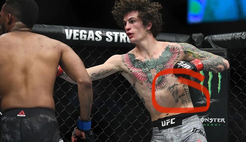Sean OMalley’s Footprint Tattoo Cover-Up: Discover the Meaning and Story